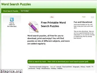 wordsearch-puzzles.co.uk