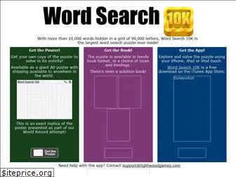 wordsearch10k.com