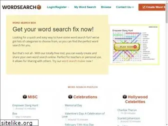 wordsearchbox.com
