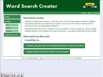 wordsearchcreator.co.uk