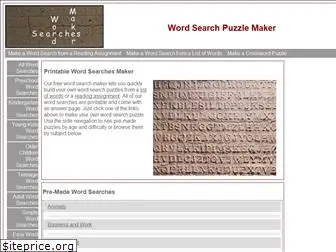 wordsearchesmaker.com