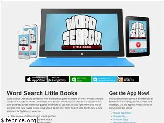 wordsearchlittlebooks.com