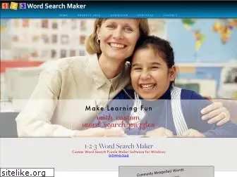 wordsearchmaker.com