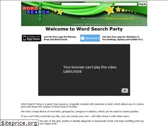wordsearchparty.com