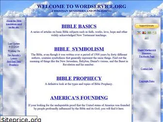 wordservice.org