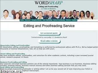 wordsharp.net