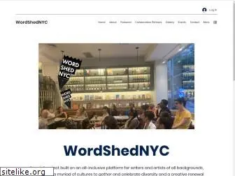 wordshednyc.org