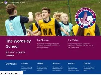 wordsleyschool.co.uk
