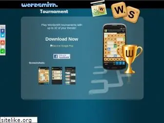 wordsmithgame.com