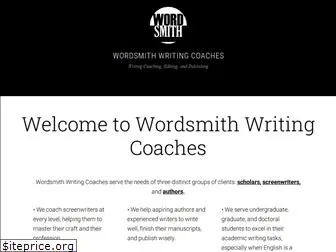 wordsmithwritingcoaches.com