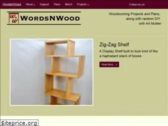 wordsnwood.com