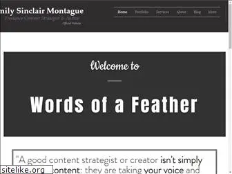 wordsofafeather.net