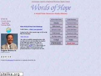 wordsofhope.org