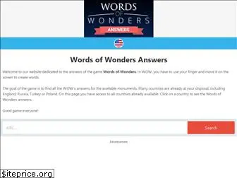 wordsofwonders.games