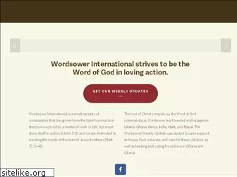 wordsower.org