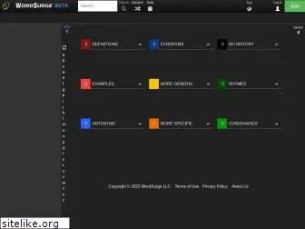 wordsurge.com