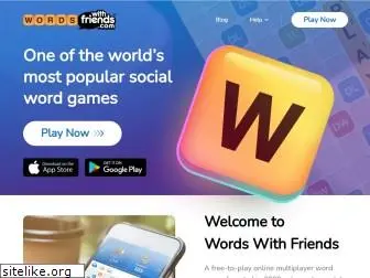 wordswithfriends.com