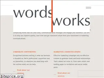 wordsworks.co.uk