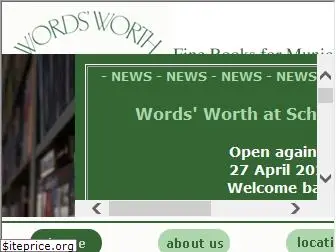 wordsworth.de