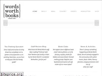 wordsworthbooks.com