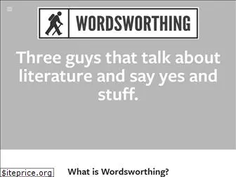 wordsworthing.com