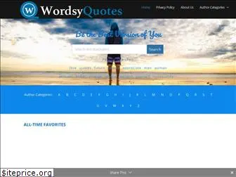 wordsyquotes.com