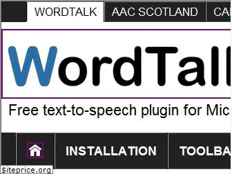 wordtalk.org.uk