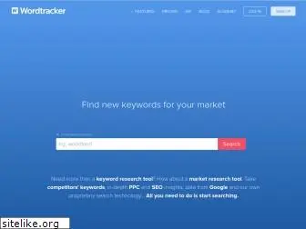 wordtracker.com