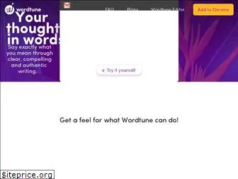 wordtune.io