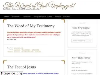 www.wordunplugged.com