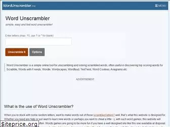 Top 77 Similar Websites Like Wordunscrambler Me And Alternatives