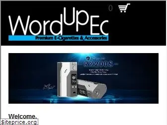 wordupecig.com