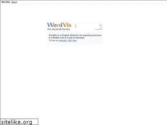 wordvis.com