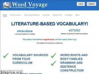 wordvoyage.com