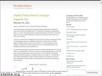 wordwatchers.wordpress.com