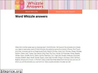 wordwhizzle.info