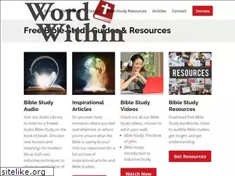 wordwithin.org