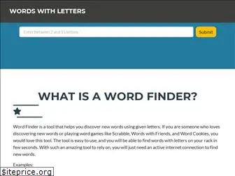 wordwithletters.com