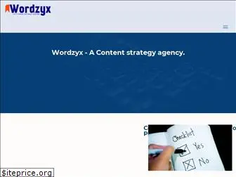 wordzyx.com