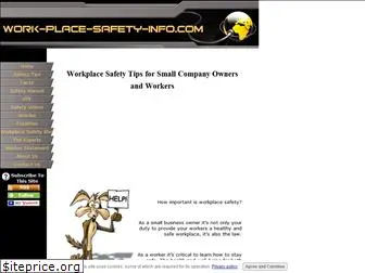 work-place-safety-info.com