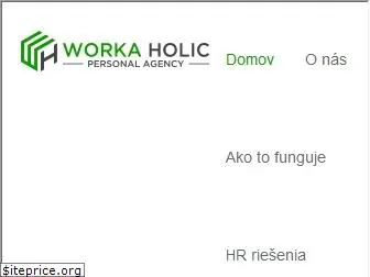 workaholic.sk