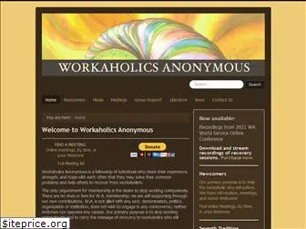 workaholics-anonymous.org