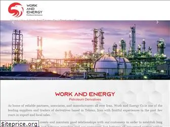 workandenergy.com