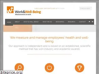 workandwellbeing.com