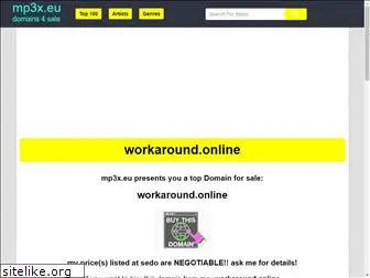 workaround.online