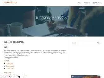 workassis.com