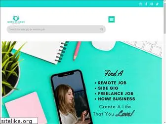 workathomeadvisor.com