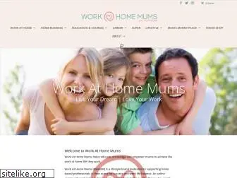 workathomemums.com.au