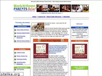 workathomeparentsonline.com