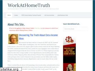 workathometruth.com